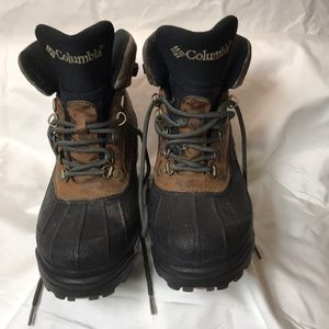 COLUMBIA.  9.  Men’s Bugadootoo boots.